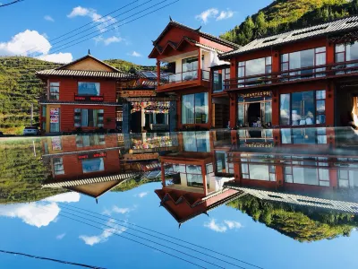 瀘沽湖草海生態飯店 五支落附近的飯店
