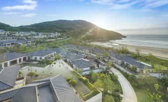 the Westin Zhujiajian Resort, Zhoushan