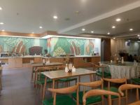 雅客e家快捷酒店(石家庄新火车站店) - 餐厅