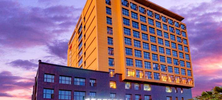 West Hotel Hotels in Fengcheng