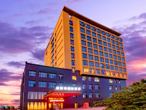 West Hotel - 3-Star