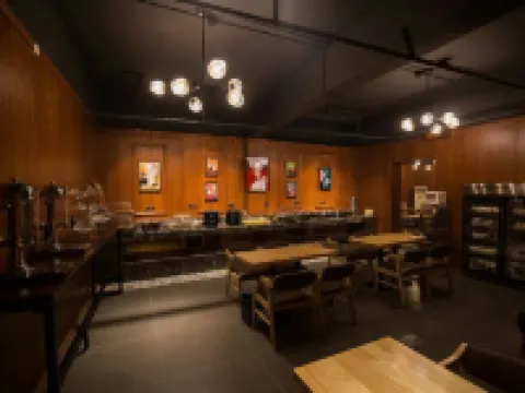 James Joyce Coffetel Hotel (Kaifeng Gulou Kaifengfu)