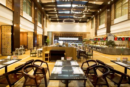 HansWishi Hotel Weifang