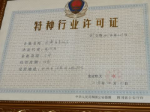 剑阁丽都商务酒店 - 其他