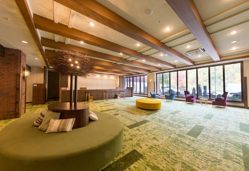 Hotel Taisetsu Over view