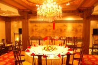 Garden Hotel - sarapan