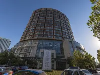 Beijing Tianchi Homeland Hotel Hoteles cerca de Complejo Empresarial y Comercial Wangjing SOHO