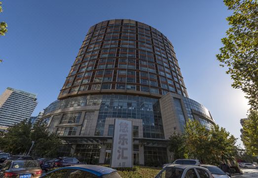 호텔 주변 야경