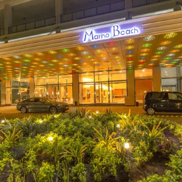 Marino Beach Colombo Отели рядом с достопримечательностью «Бандаранаайк Мемориал Интернешнел Конференс Холл»