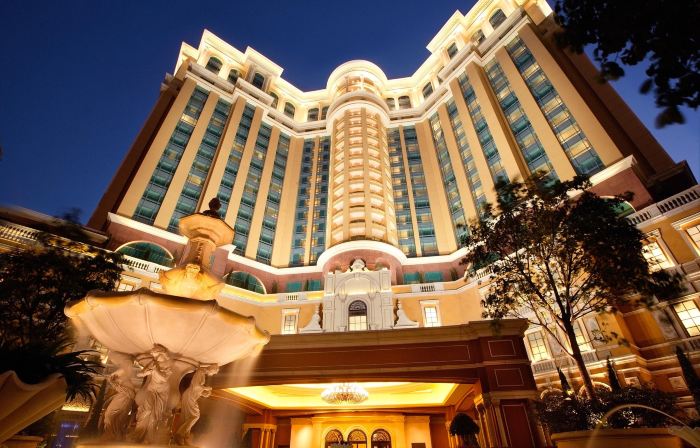 Four Seasons Hotel Macao
