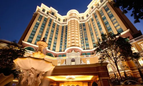 Four Seasons Hotel Macao