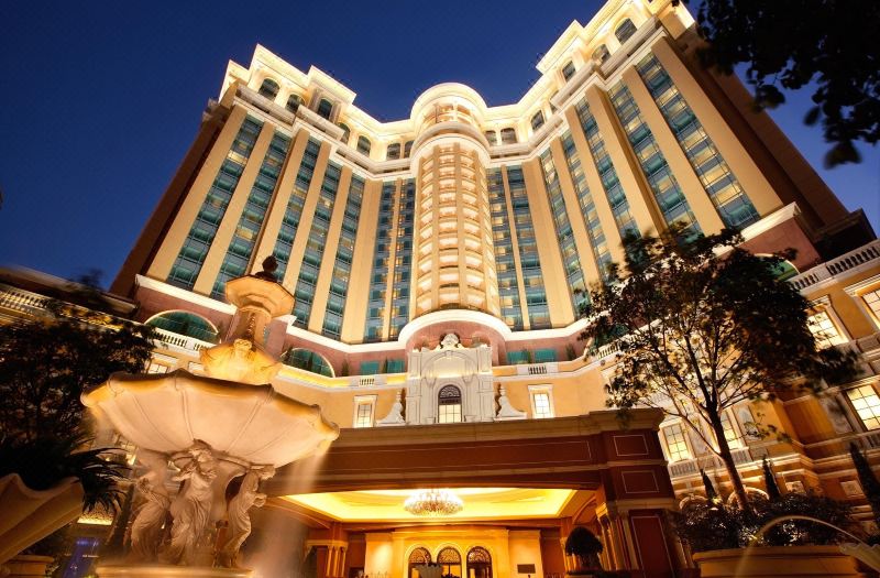 Four Seasons Hotel Macao