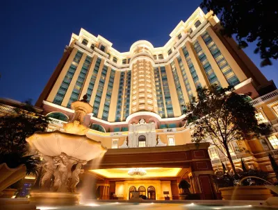 Four Seasons Hotel Macao Hotel in zona Parco centrale di Taipa
