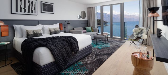 QT Queenstown Hotel di Queenstown