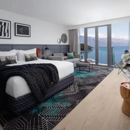 QT Queenstown Hotels in Queenstown