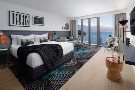 QT Queenstown, an EVT hotel Отели рядом с достопримечательностью «Бобс Пик»