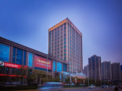 Vienna International Hotel (Zongguan Subway Station Hanxi Store Các khách sạn gần Rongqiao Fuyuan Street