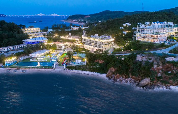 Sea Hill Island Leisure Resort Hotel