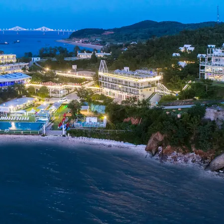 Sea Hill Island Leisure Resort Hotel