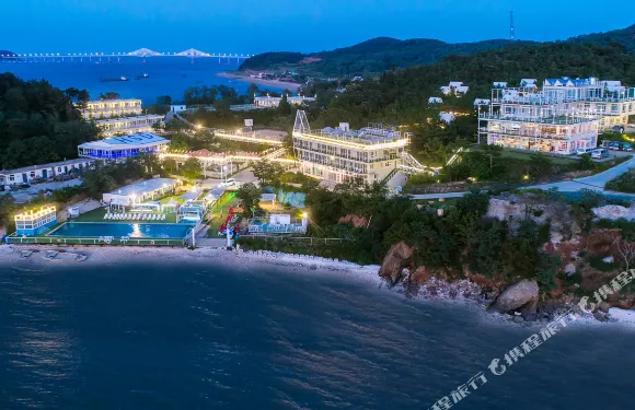 長海海山島度假酒店