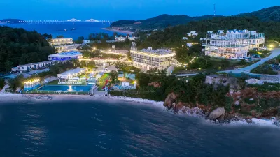 Sea Hill Island Leisure Resort Hotel Các khách sạn ở Thượng Hải