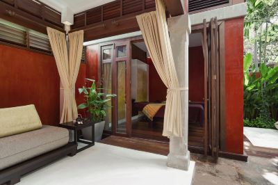 スパ・大浴場 モーベンピック アサラ リゾート&スパ ホアヒンの写真