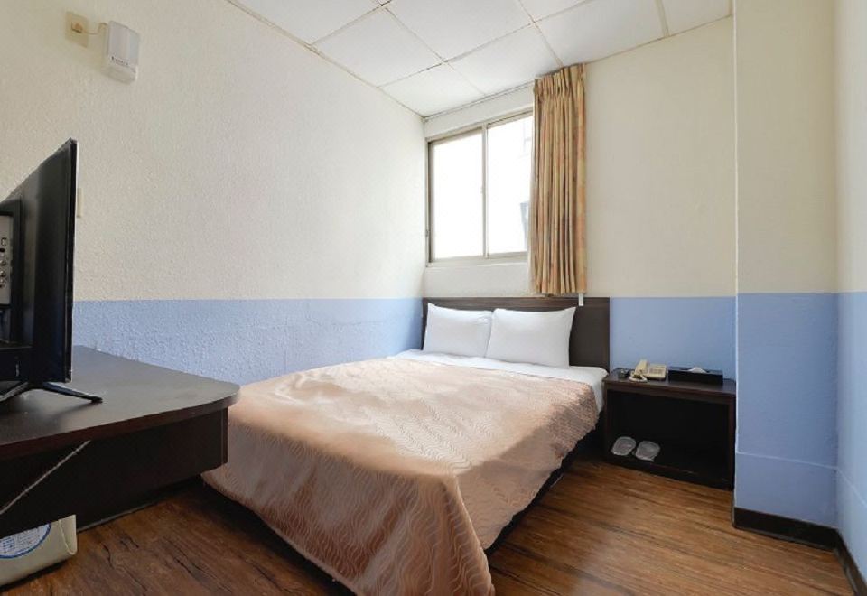 블루 오션 호텔 인근 류허 야시장 야경