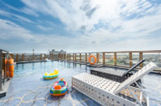 Hotel Château Anping