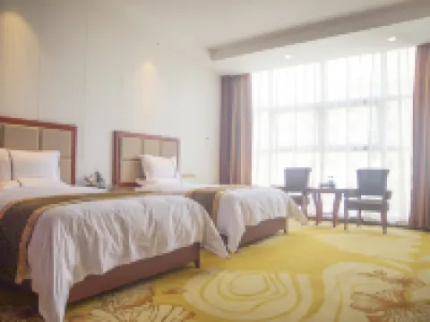 Longteng International Holiday Hotel Hotels in Chenxi