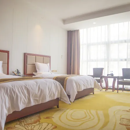 Longteng International Holiday Hotel Hotels in Chenxi
