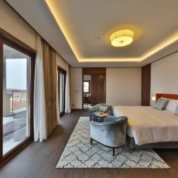 Camphortree Hotel and Resort Отели рядом с достопримечательностью «Тематический парк Elefunsia»