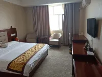 Yecheng Haixia Business Hotel - فطور