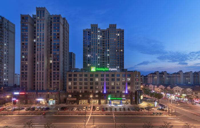 Holiday Inn Express ZHANGJIAGANG EAST by IHG