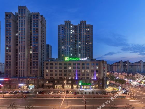 張家港東城智選假日酒店