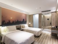 长春国际会展中心亚朵酒店 - 高级双床房