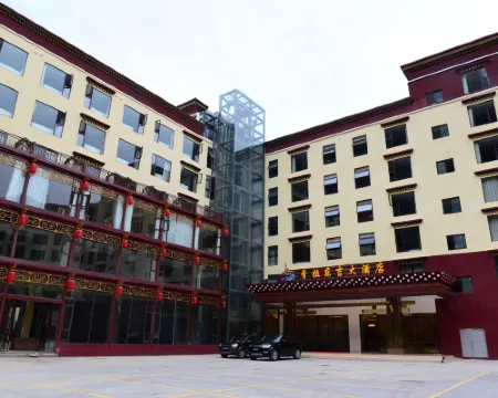 Xiangla Dongji Hotel Hotels in Zamthang
