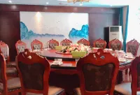 Hengshan Hotel - breakfast