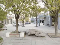 銀座佳驛酒店（淄博周村古商城店） 鄰近千佛寺的酒店