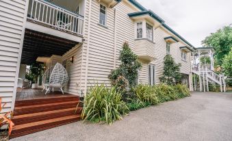 Balmoral Queenslander
