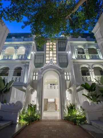 รูปภาพของดิ อินไซด์ เฮาส์