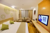 GreenTree Inn (Ningbo Beilun Chunxiao Wanren Beach) Các khách sạn ở Ninh Ba
