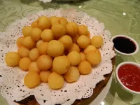 Wujiaqu Yingbin Hotel - breakfast
