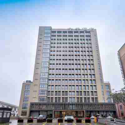 全季酒店（肥東包公大道店） Hotel Exterior