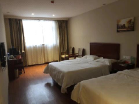 格林豪泰(天津南关大街店)