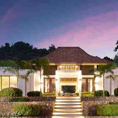 Bacau Bay Resort Coron Hotel Exterior