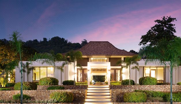 코론 주리 리조트의 아름다운 모습