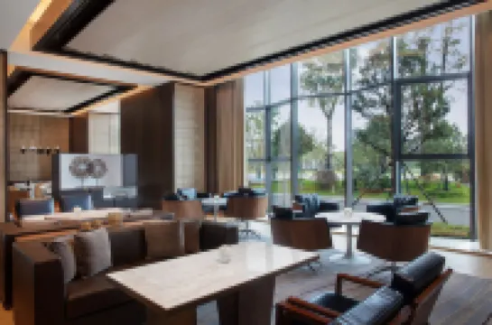 泰州コートヤードホテル 泰州のホテル