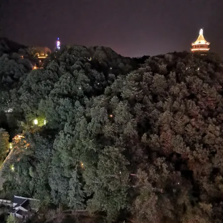 Meiyi Light Luxury Hotel (Zhangjiajie Pedestrian Street Dayong Ancient City Branch)