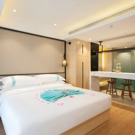Xana Lite Hotelle (Yingtan Longhushan Avenue)