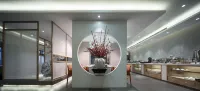 Mozhuang chanyi Hotel - Business